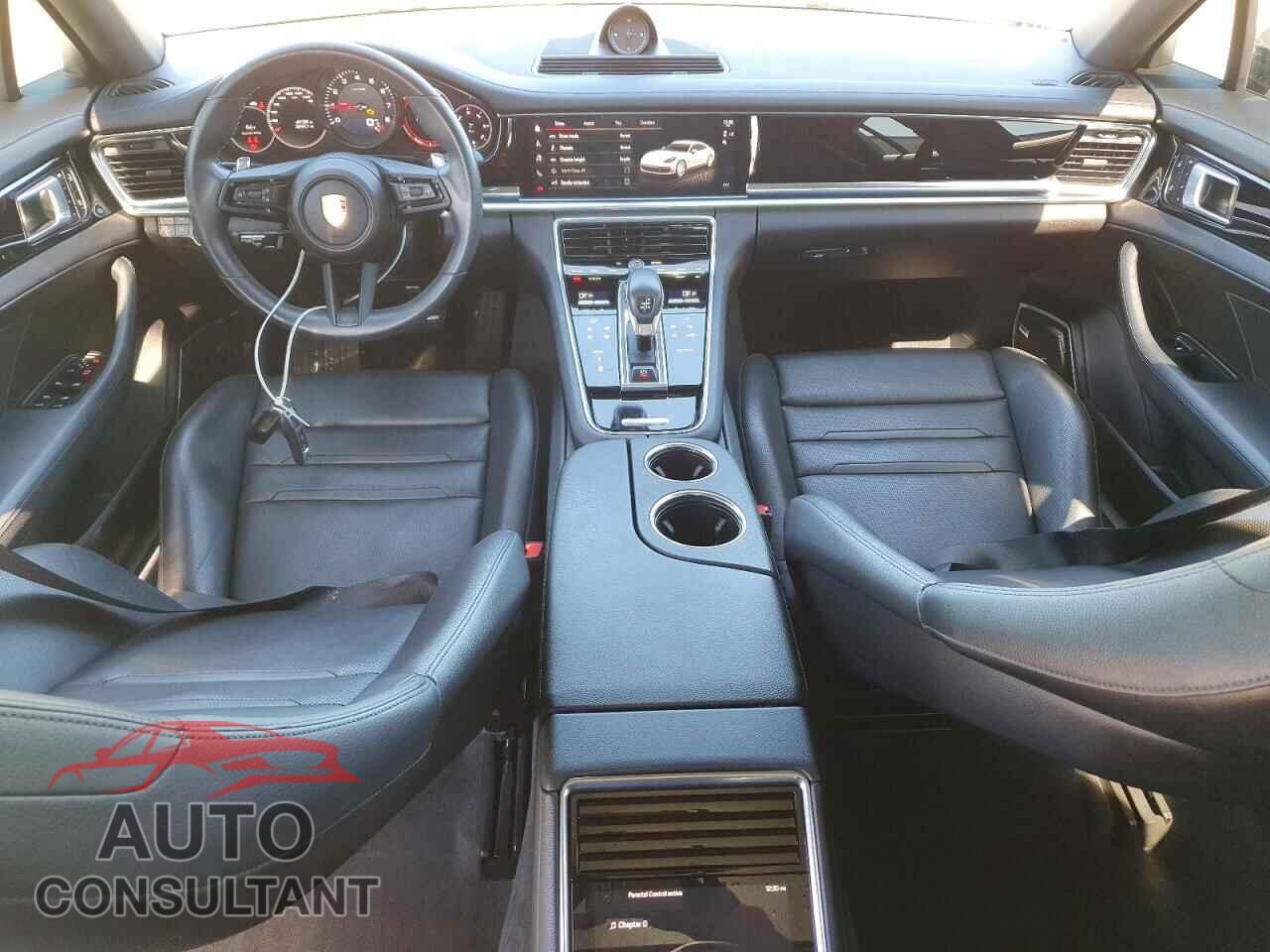 PORSCHE PANAMERA 2022 - WP0AJ2A7XNL100105