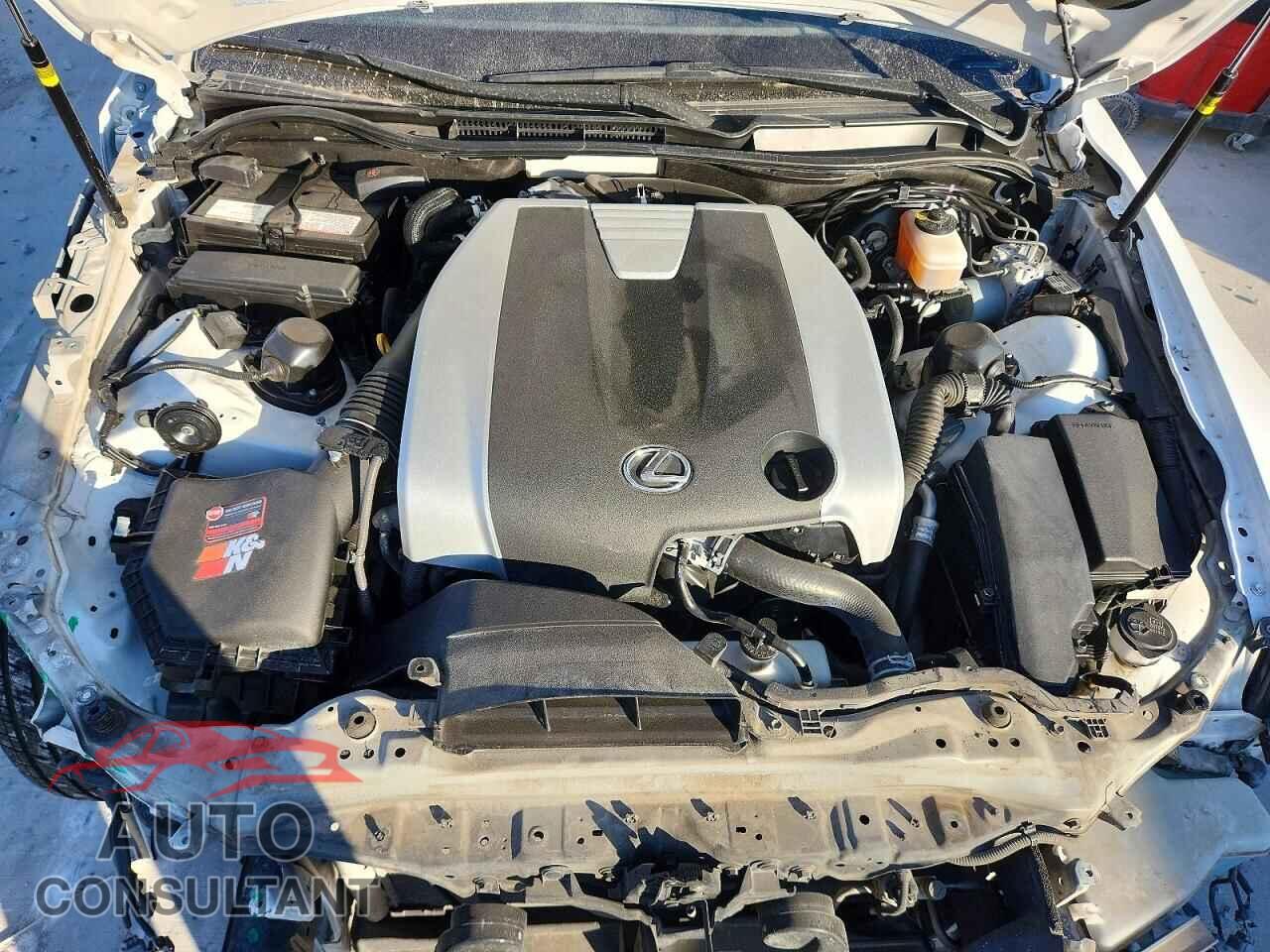 LEXUS IS 2014 - JTHBE1D24E5008641
