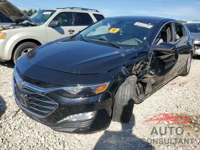 CHEVROLET MALIBU 2019 - 1G1ZD5ST5KF184246