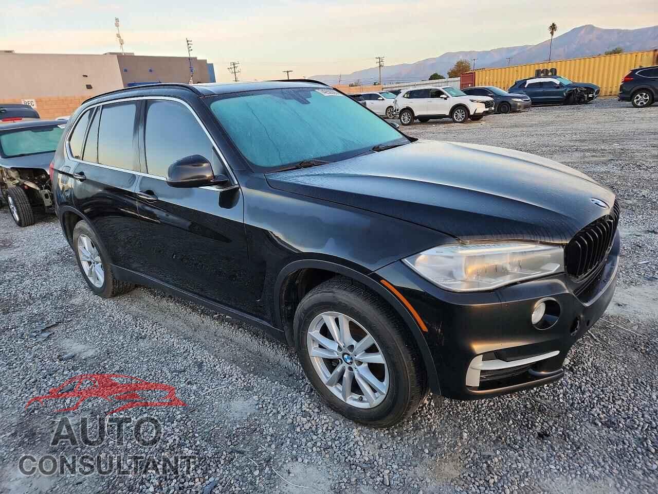 BMW X5 2014 - 5UXKR0C59E0H22078