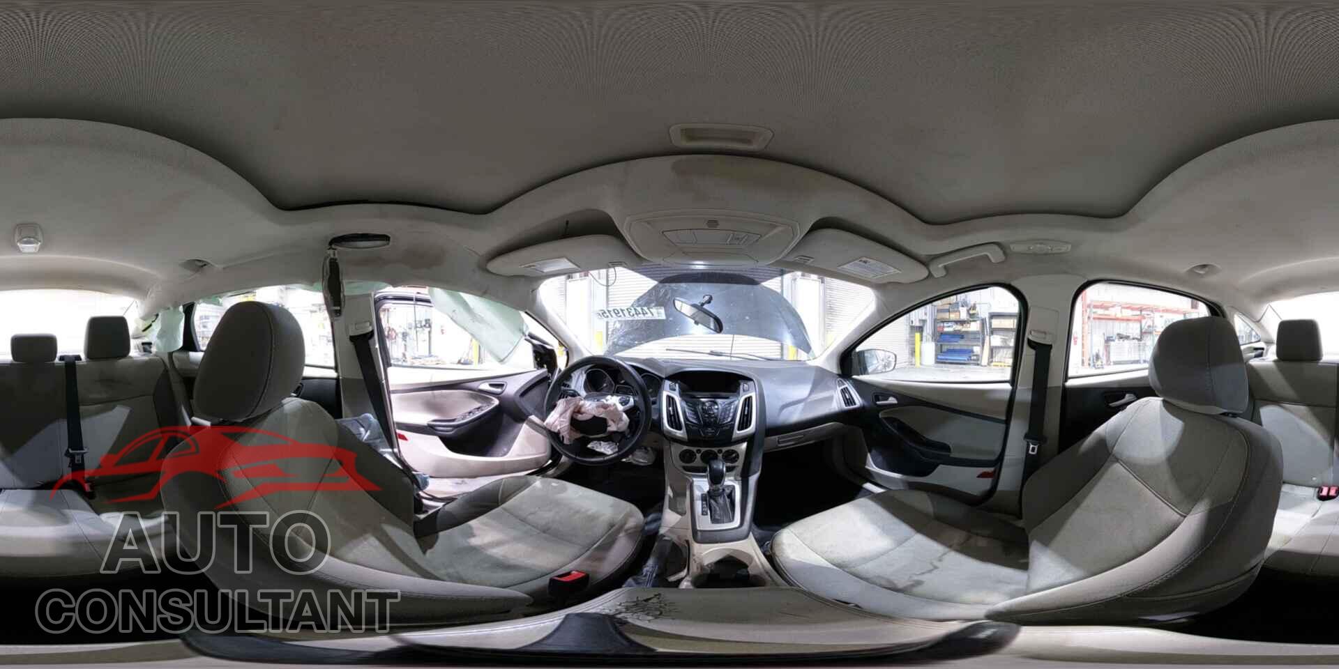 FORD FOCUS 2014 - 1FADP3F2XEL280142