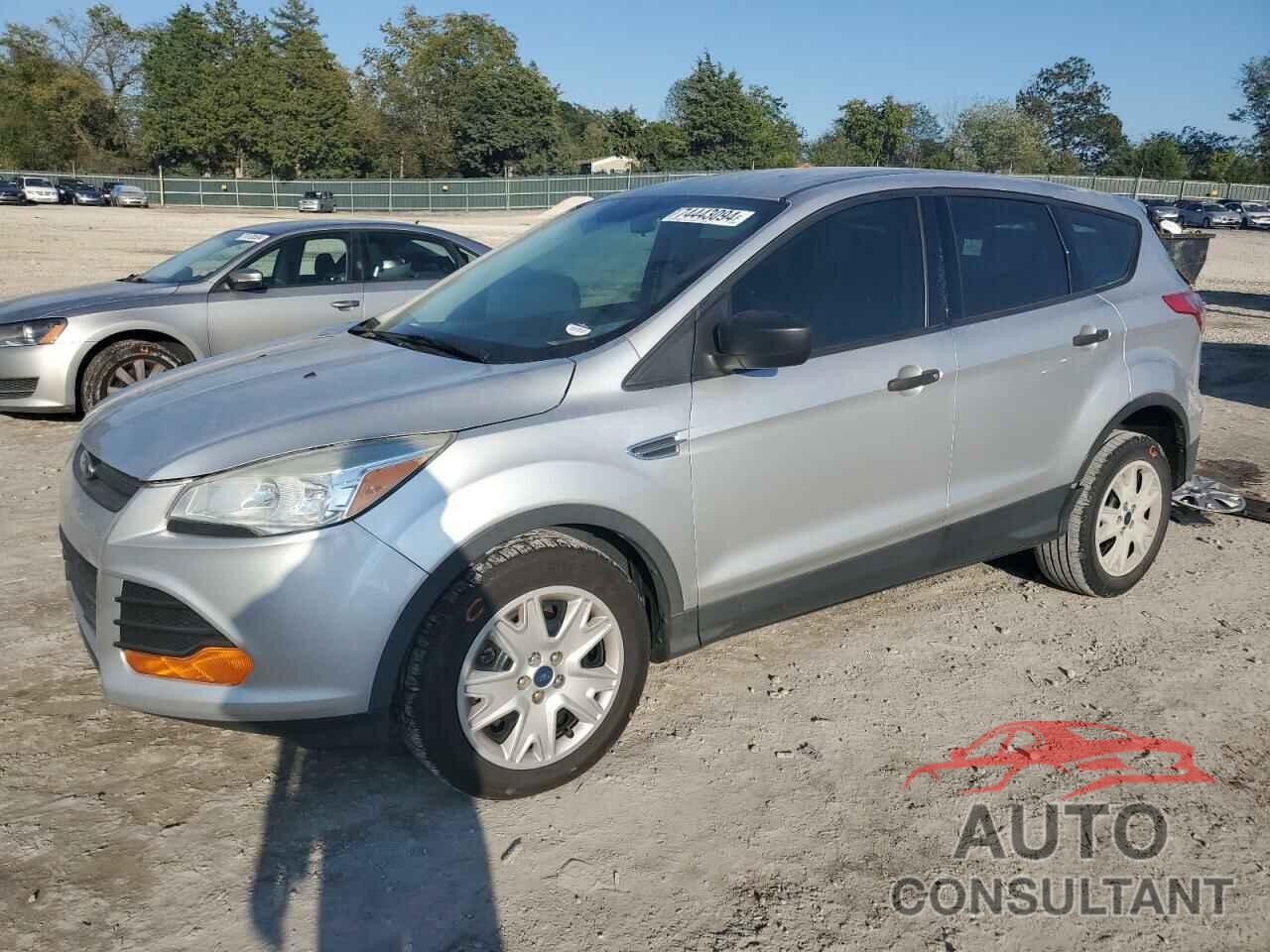 FORD ESCAPE 2016 - 1FMCU0F72GUA90742