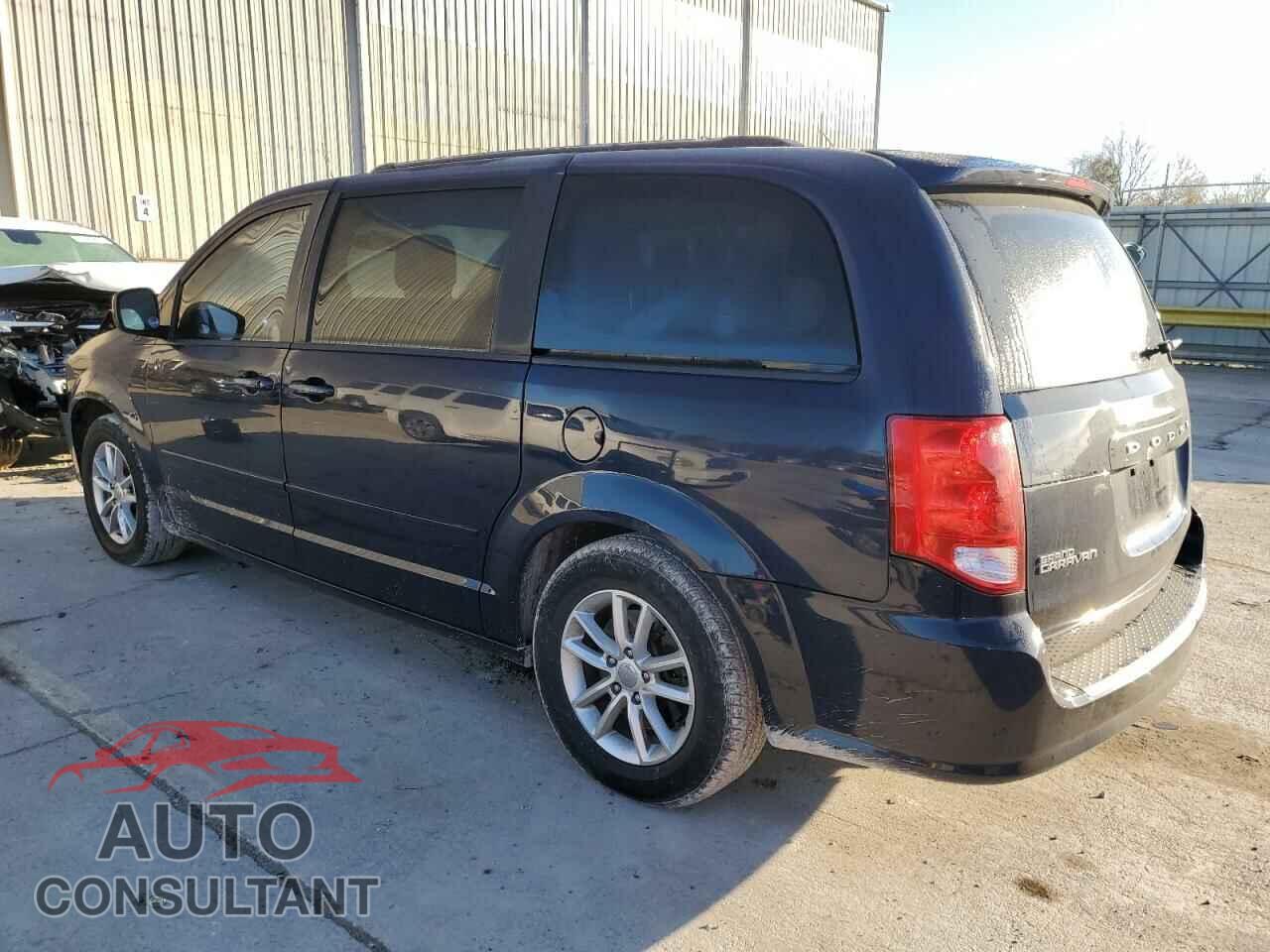 DODGE CARAVAN 2016 - 2C4RDGCG0GR276238