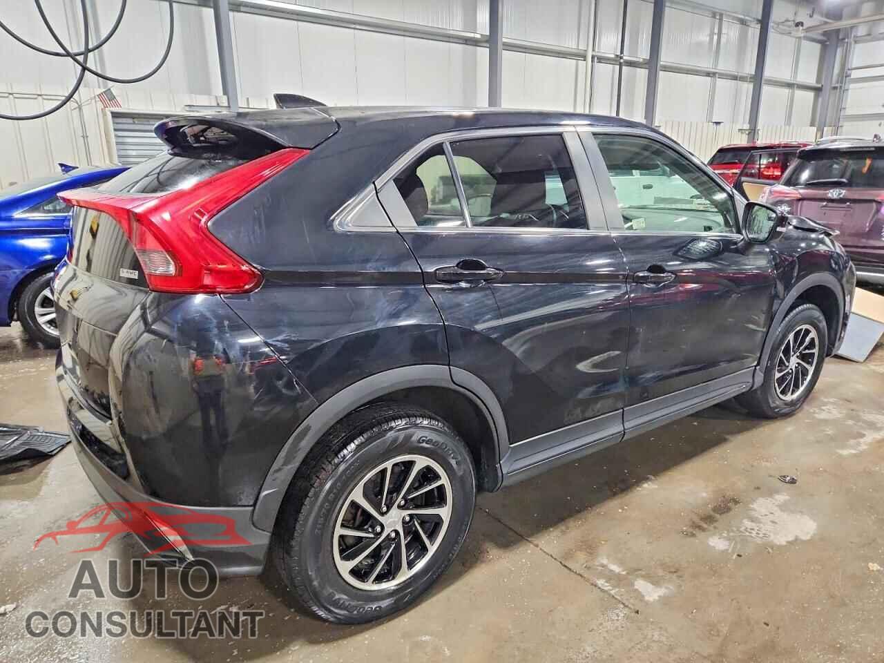MITSUBISHI ECLIPSE 2020 - JA4AT3AA8LZ026151