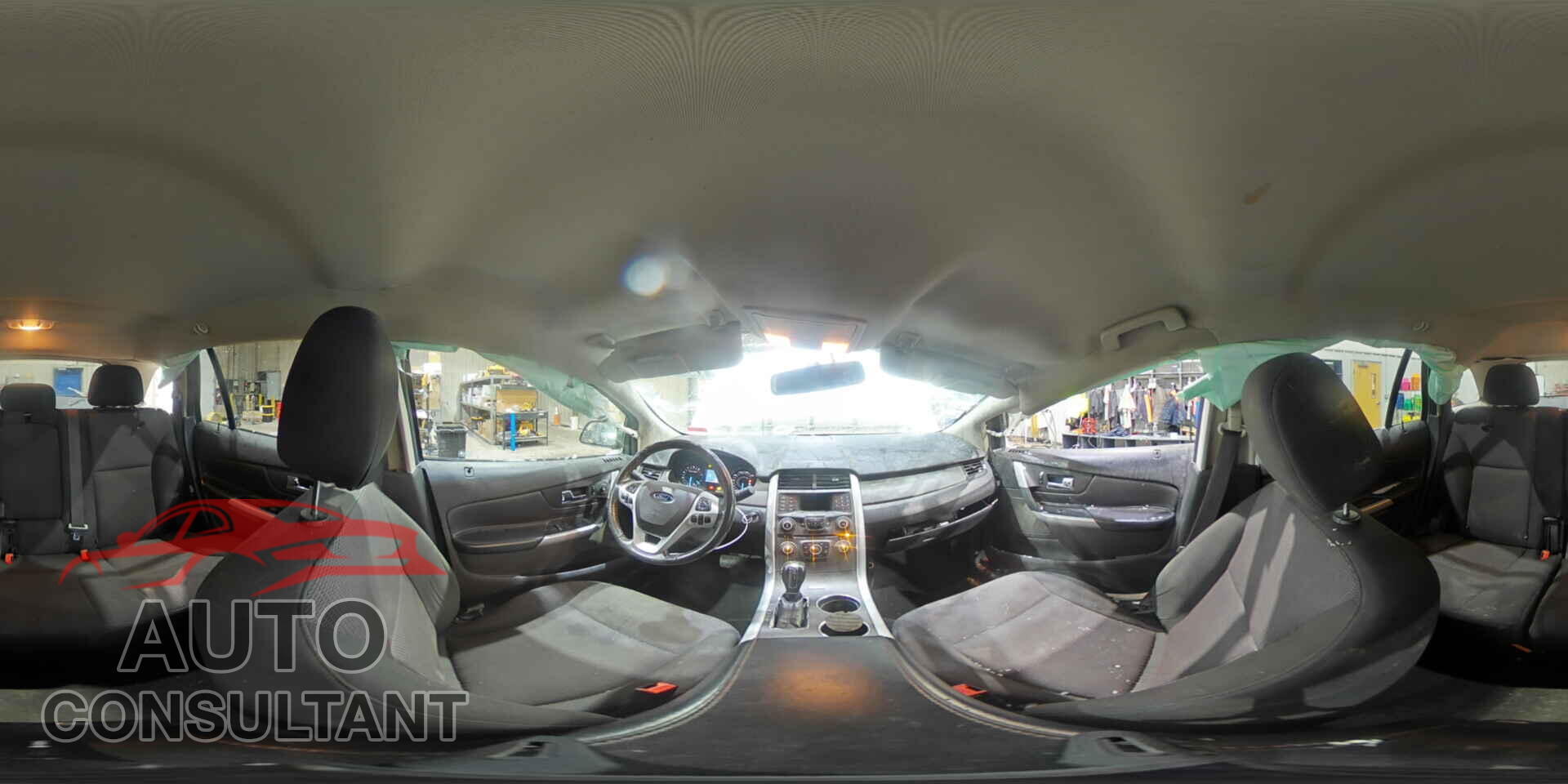 FORD EDGE 2014 - 2FMDK4JC8EBA13639