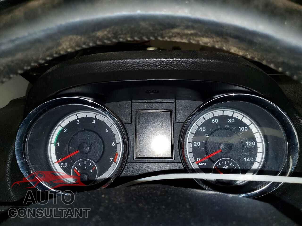DODGE DURANGO 2013 - 1C4RDJDG9DC664858