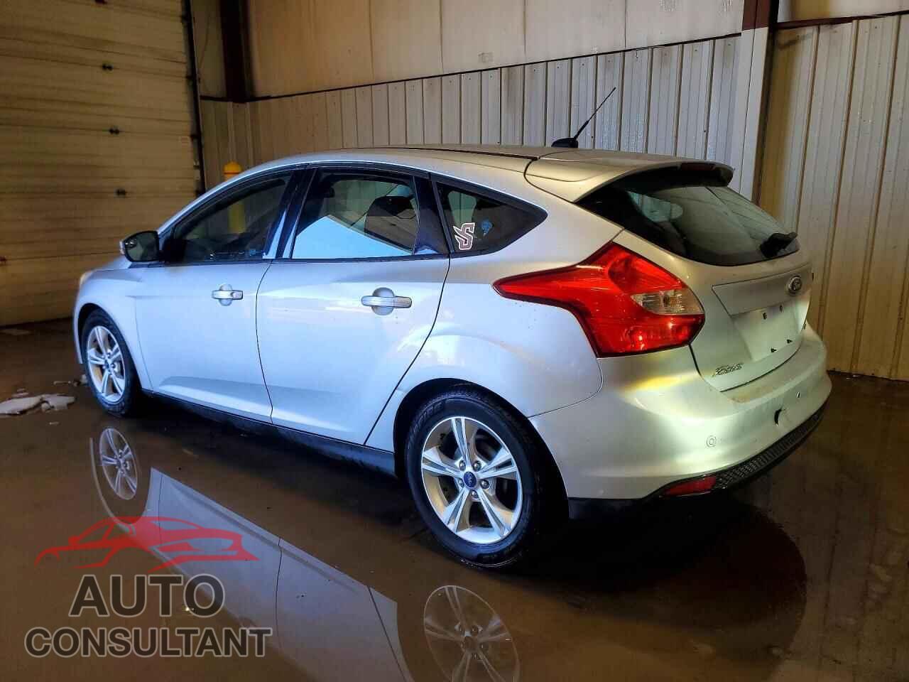 FORD FOCUS 2013 - 1FADP3K2XDL164198