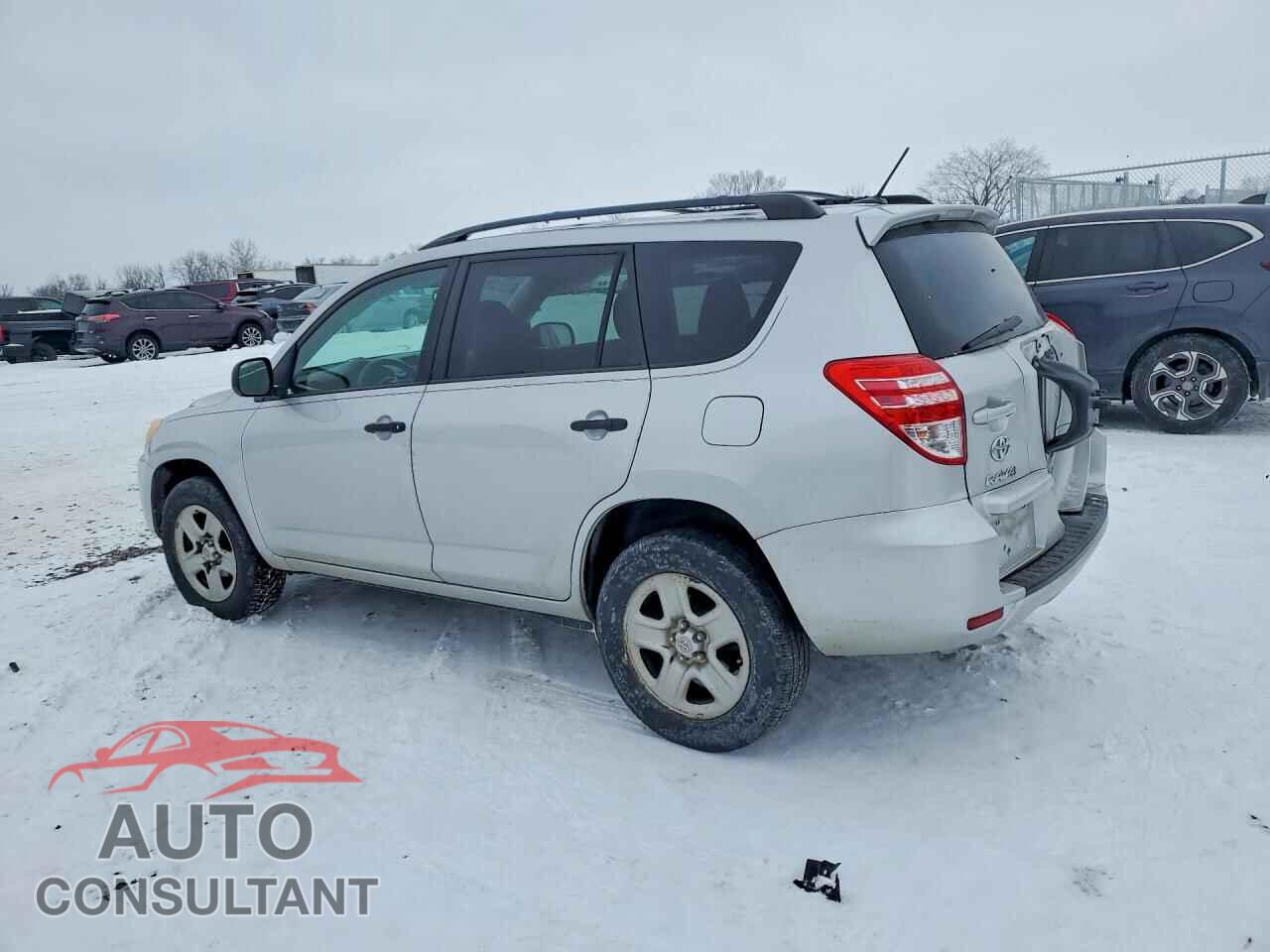 TOYOTA RAV4 2011 - 2T3BF4DV6BW149757