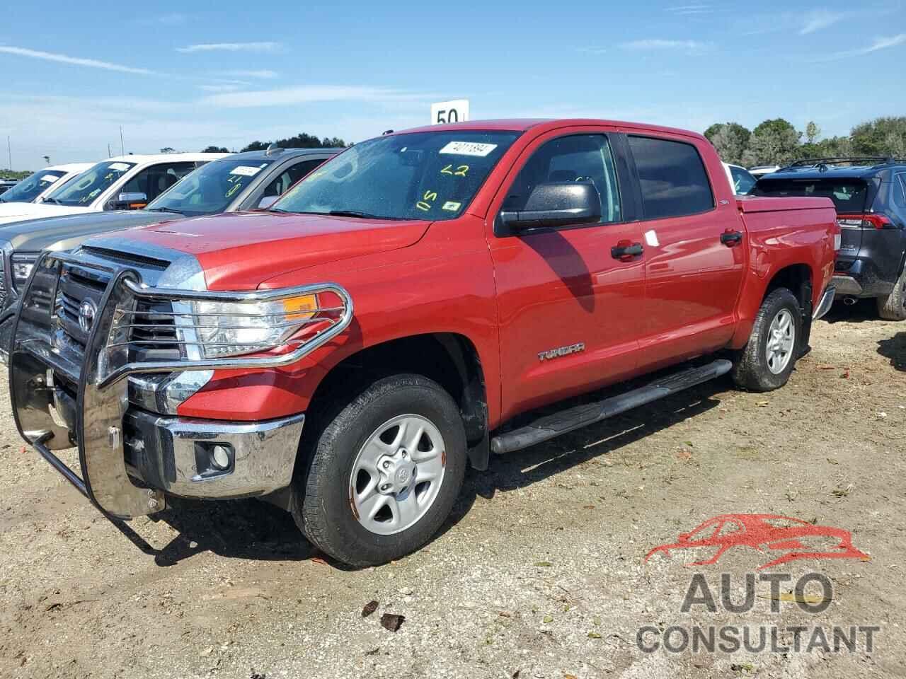 TOYOTA TUNDRA 2015 - 5TFEM5F14FX089966