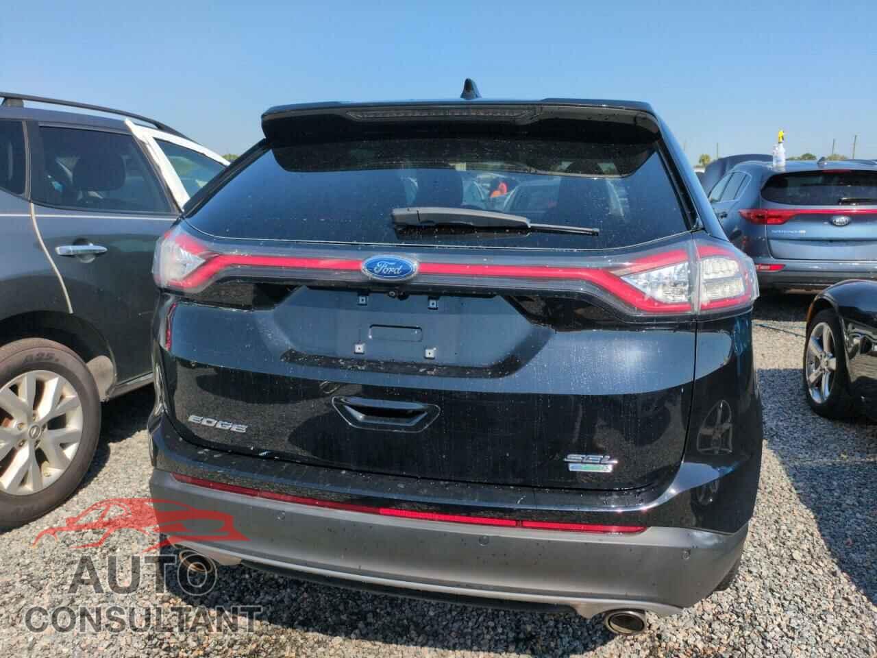 FORD EDGE 2018 - 2FMPK3J93JBC25127
