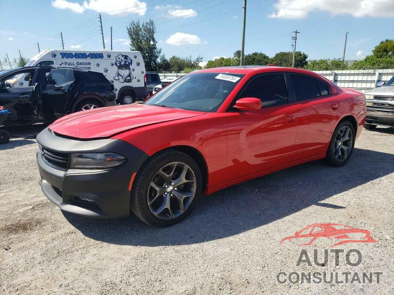 DODGE CHARGER 2015 - 2C3CDXHG7FH825506