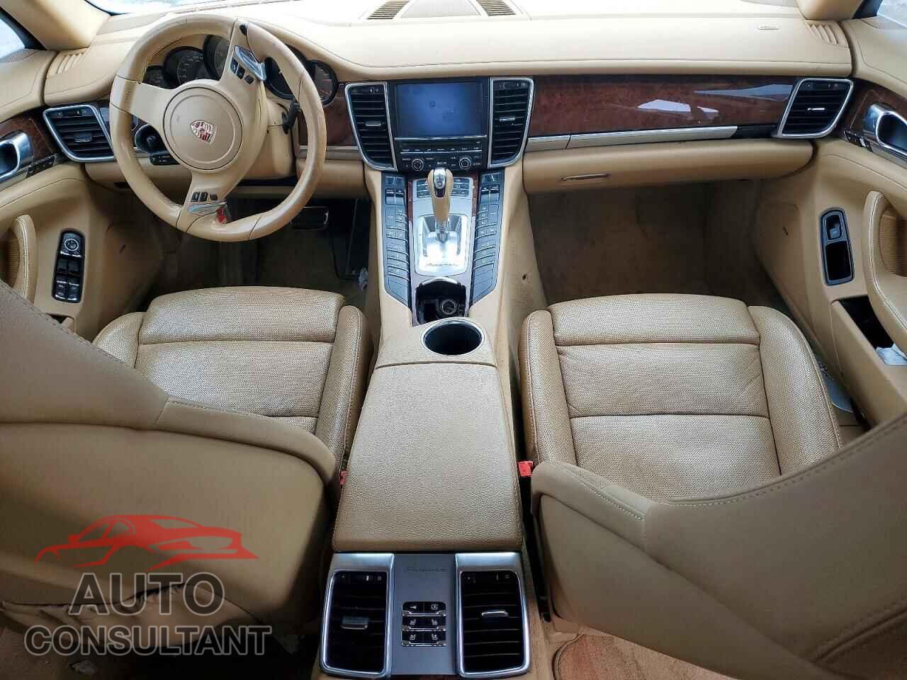 PORSCHE PANAMERA 2011 - WP0AB2A70BL061730