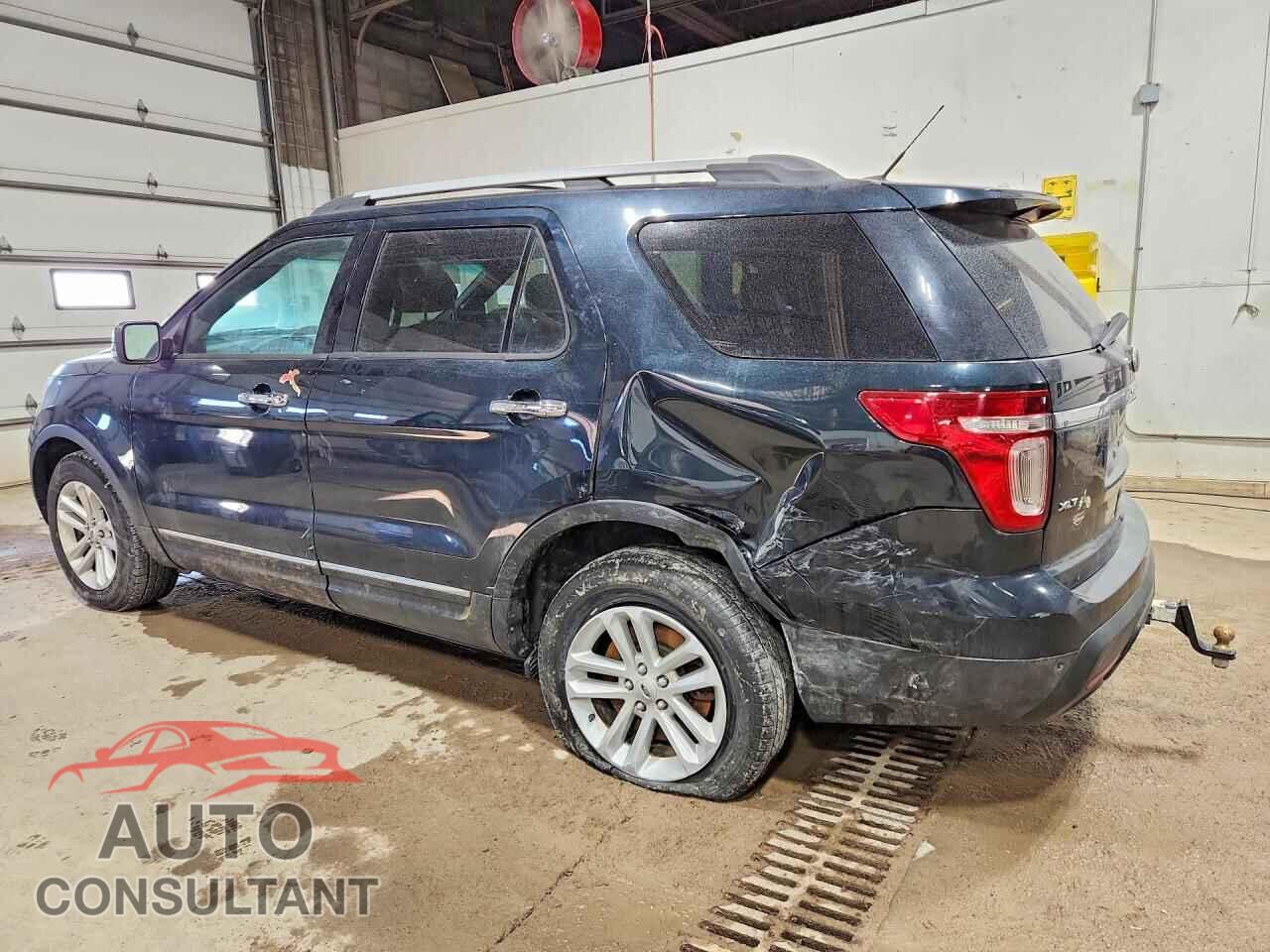 FORD EXPLORER 2014 - 1FM5K8D8XEGA42121