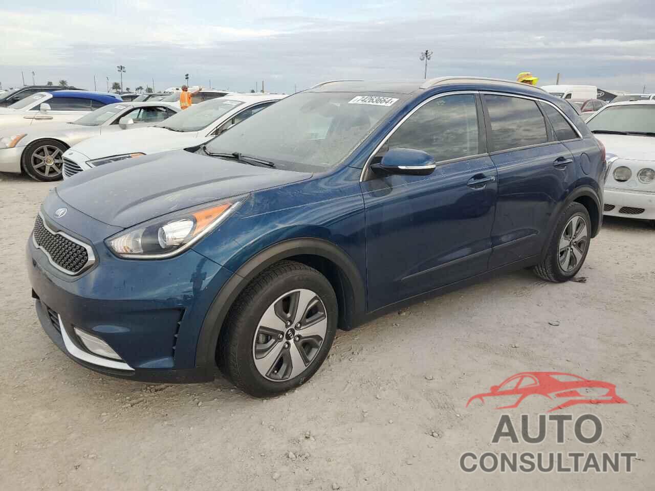 KIA NIRO 2019 - KNDCC3LCXK5299983