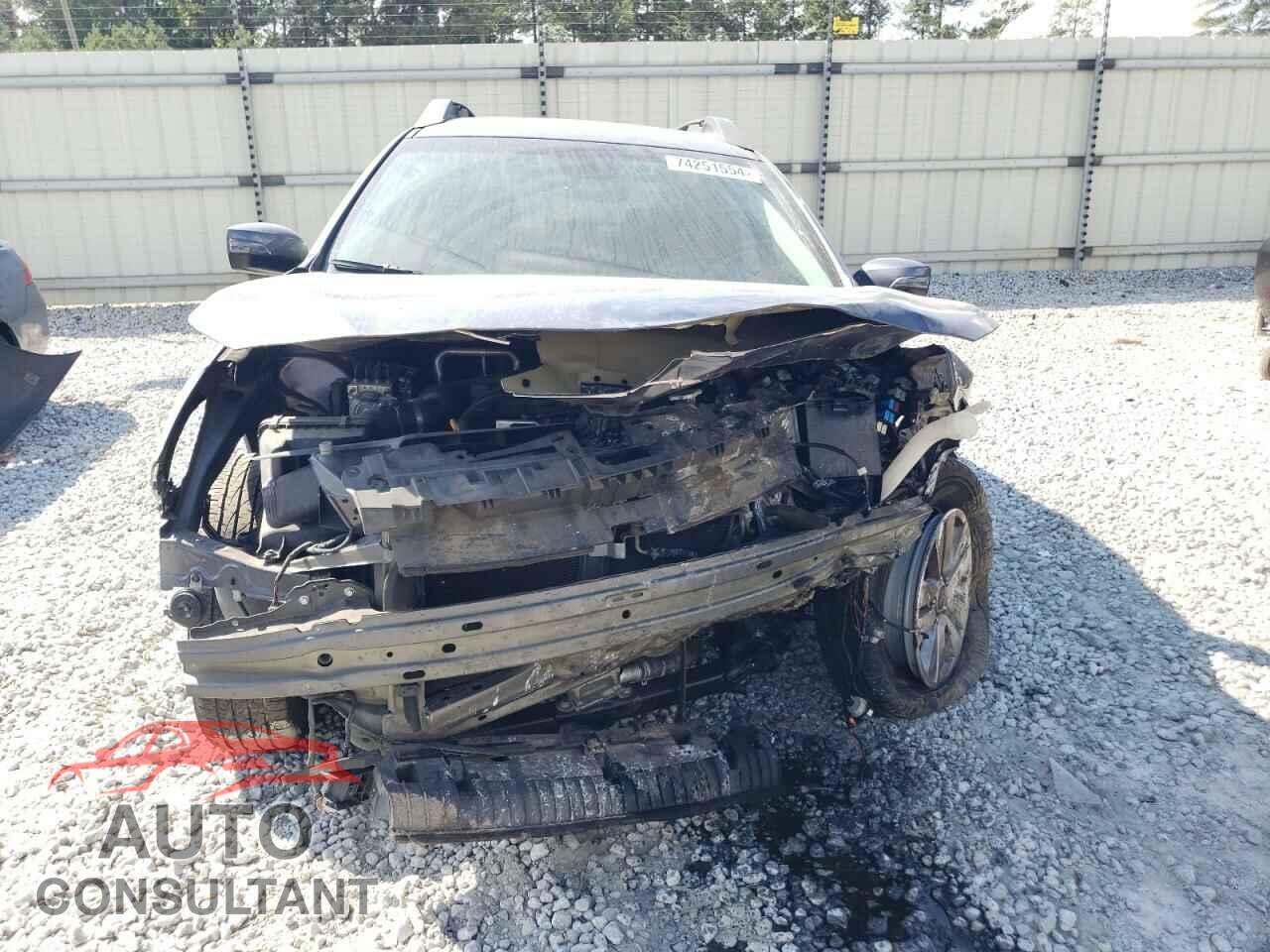 SUBARU OUTBACK 2017 - 4S4BSAFC8H3276250