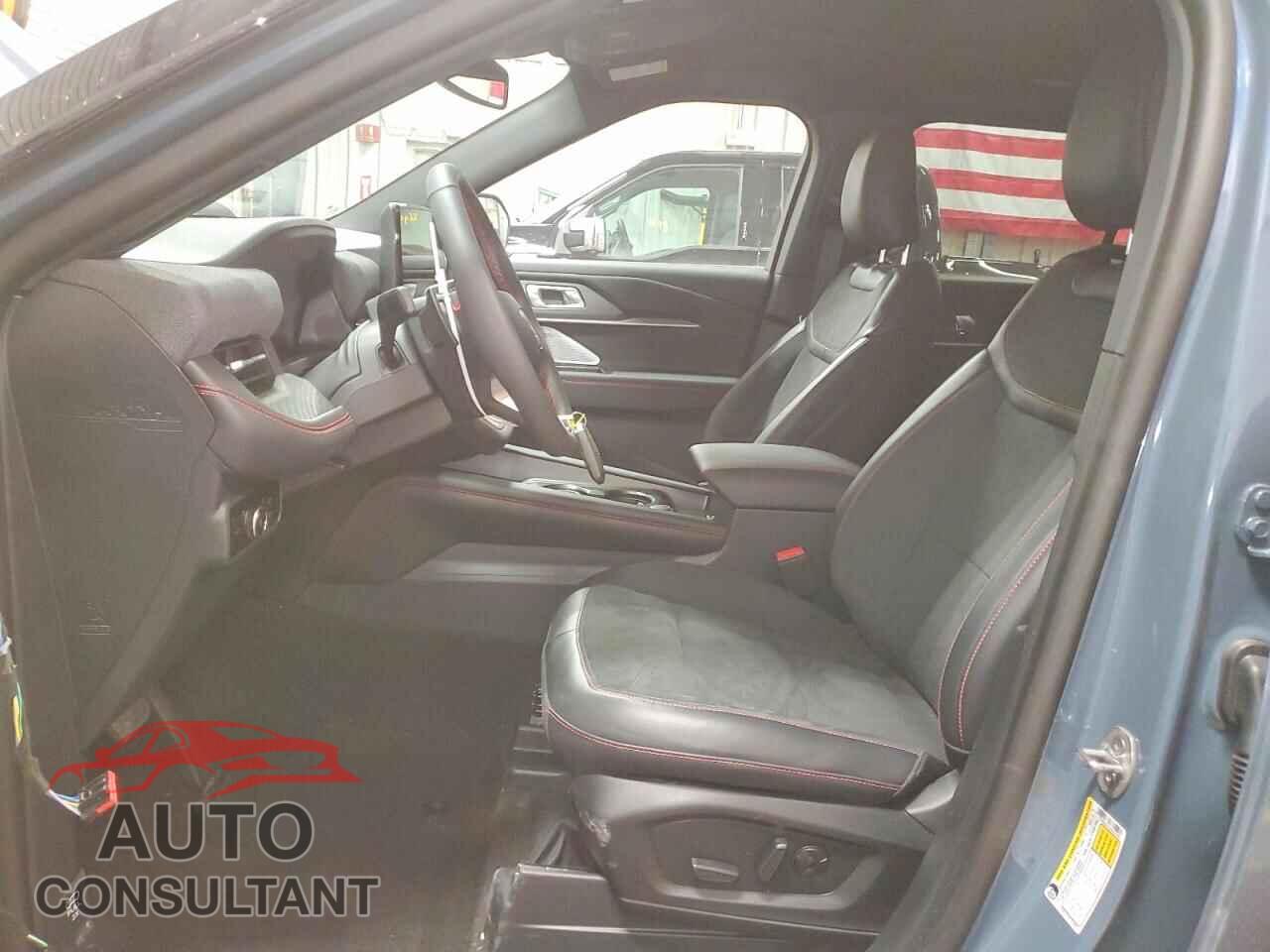 FORD EXPLORER 2025 - 1FMWK8GC2SGC85390