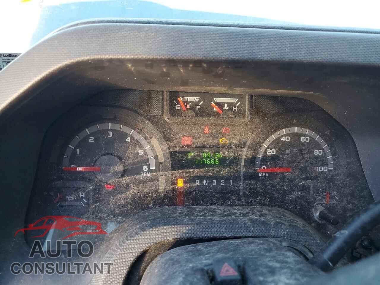 FORD ECONOLINE 2014 - 1FTSS3EL0EDA33412