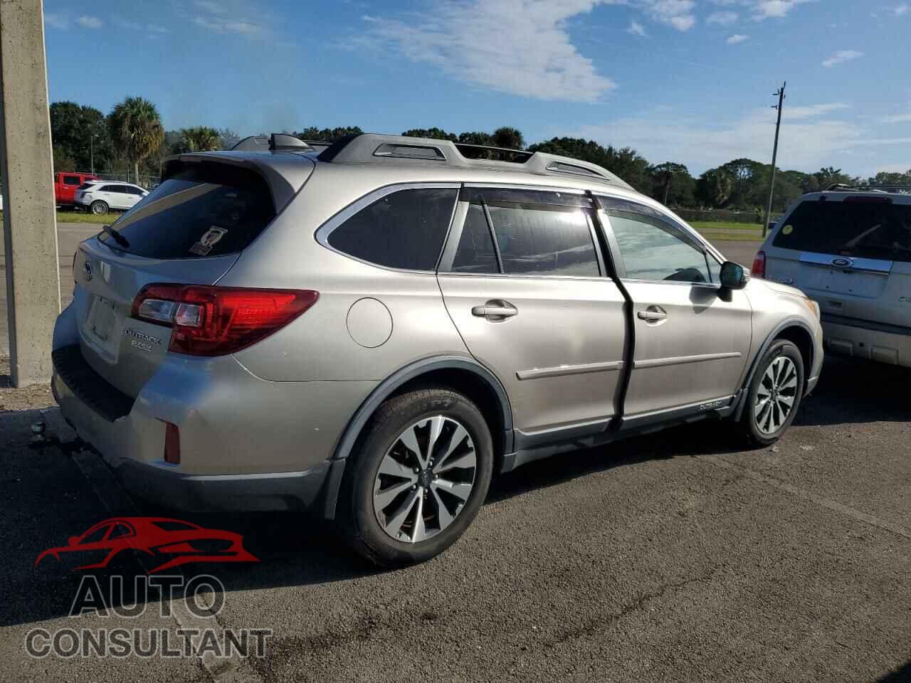 SUBARU OUTBACK 2016 - 4S4BSANC2G3349077