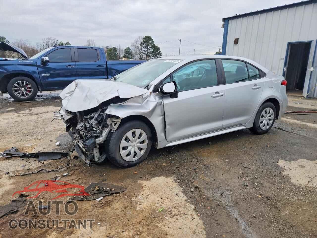 TOYOTA COROLLA 2020 - 5YFDPRAE9LP028160