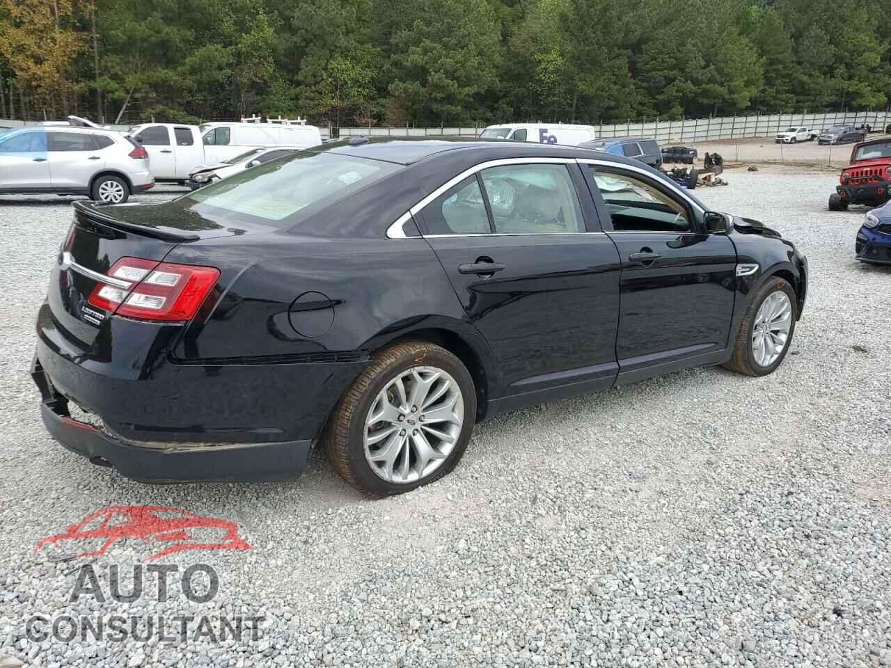 FORD TAURUS 2018 - 1FAHP2F8XJG124797