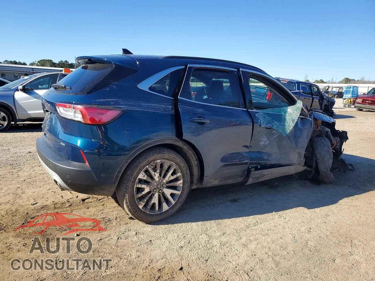 FORD ESCAPE 2020 - 1FMCU0DZ7LUA46329