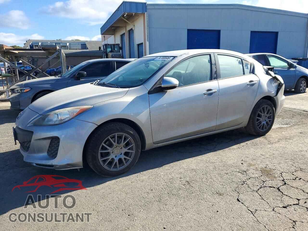 MAZDA 3 2012 - JM1BL1UG9C1530429