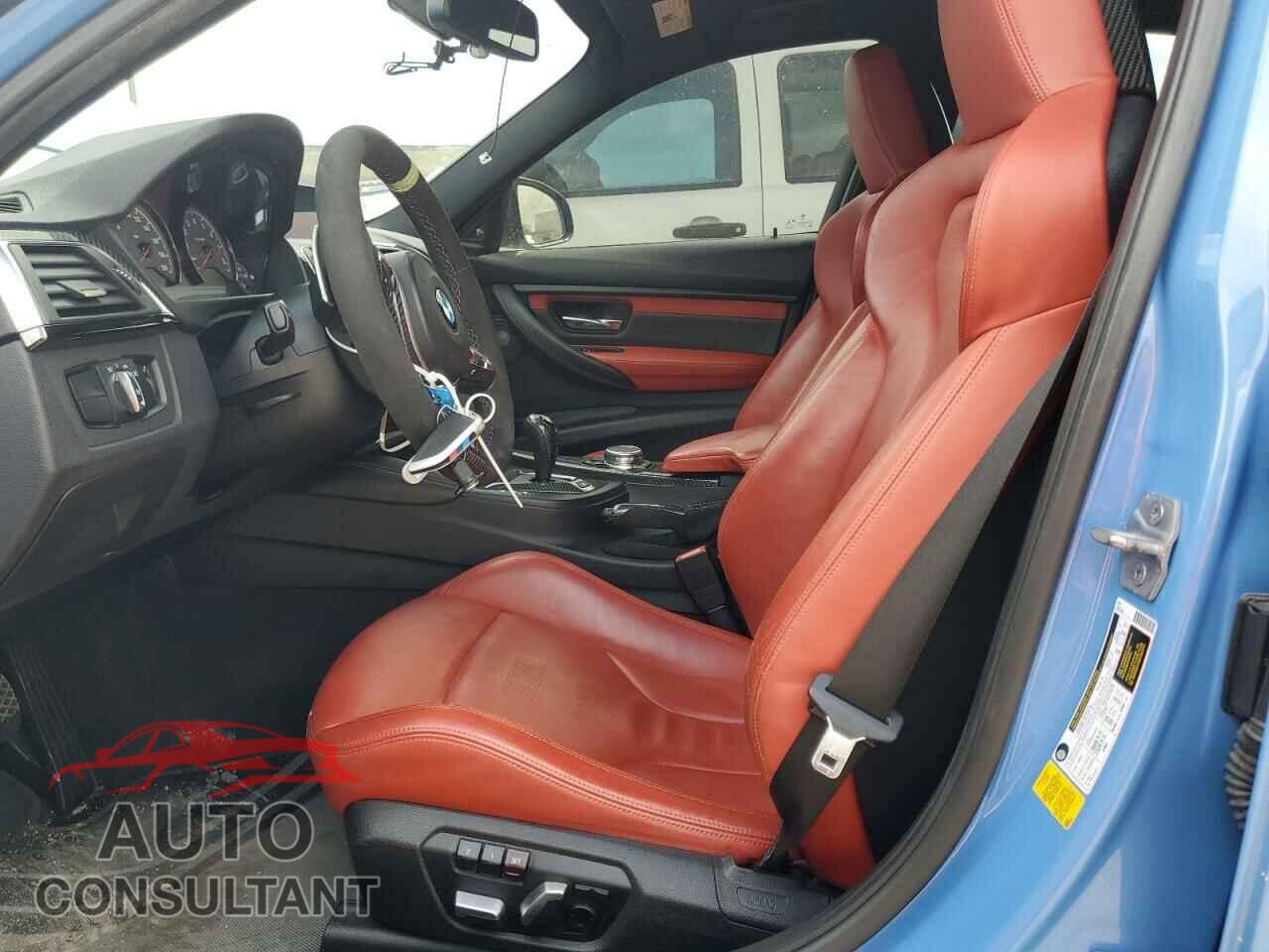 BMW M3 2016 - WBS8M9C50G5E68080