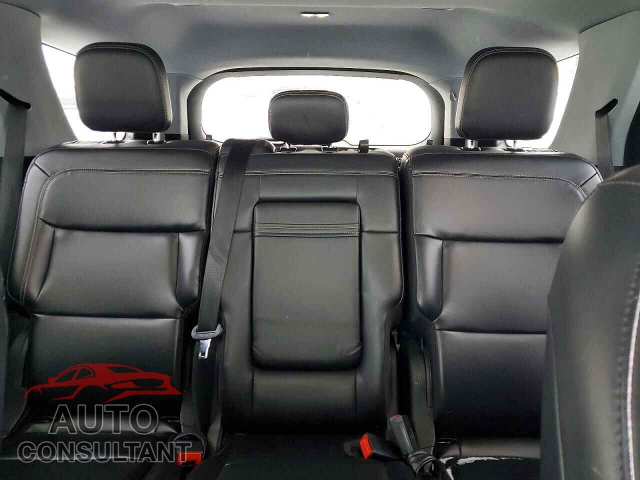 FORD EXPLORER 2021 - 1FMSK8DH3MGC15074