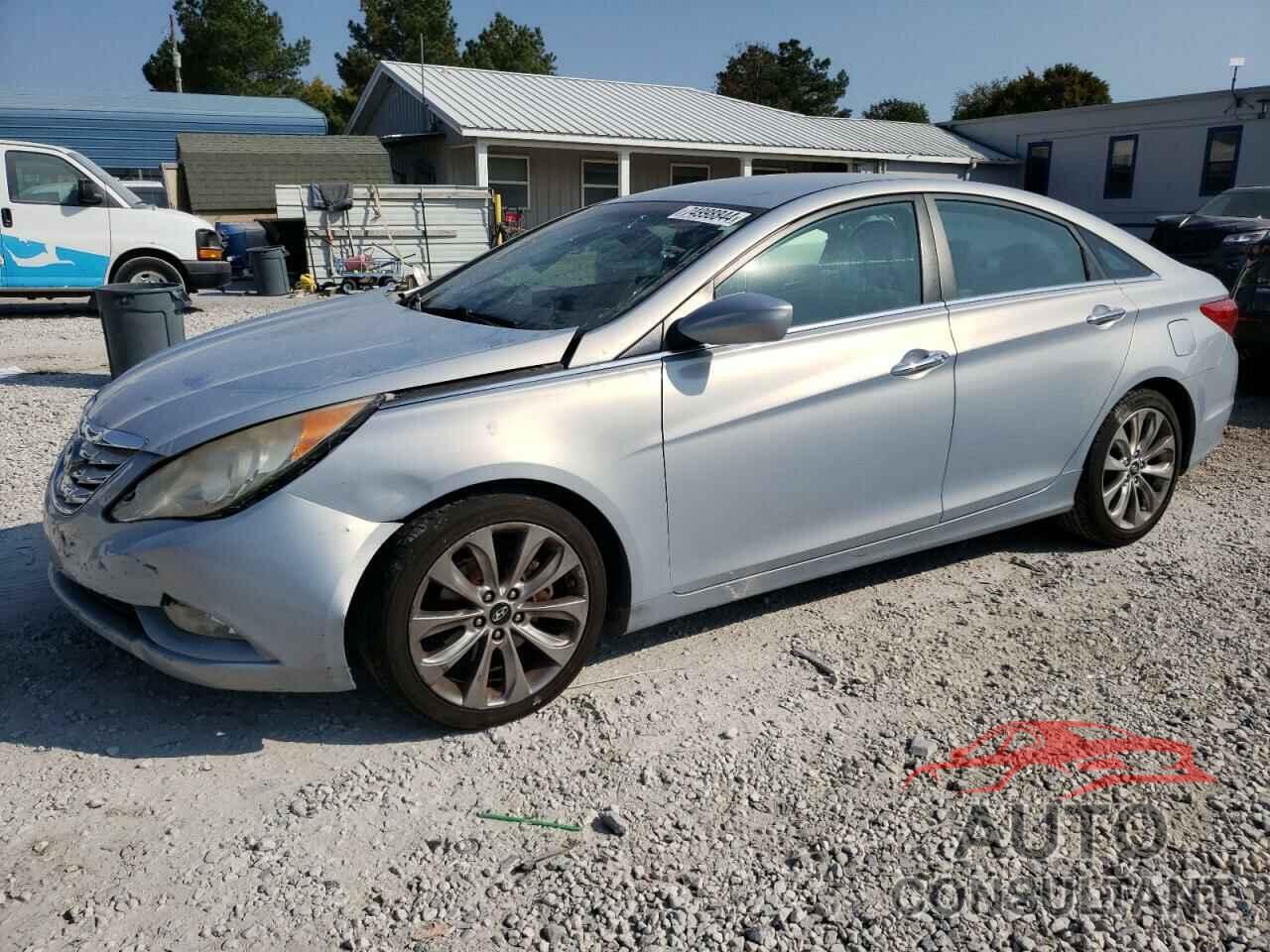 HYUNDAI SONATA 2012 - 5NPEC4AB0CH402774