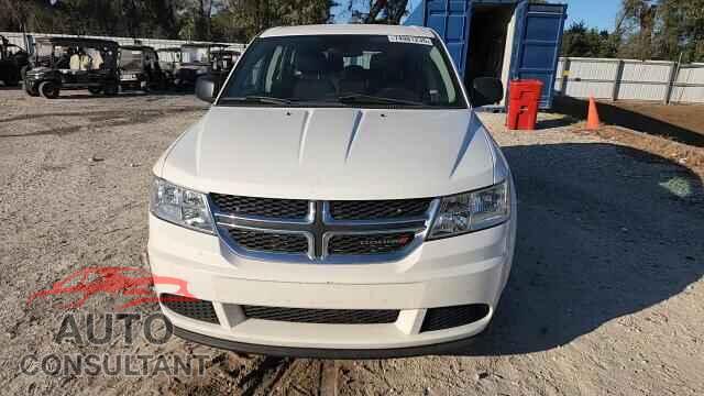 DODGE JOURNEY 2015 - 3C4PDCAB9FT738461