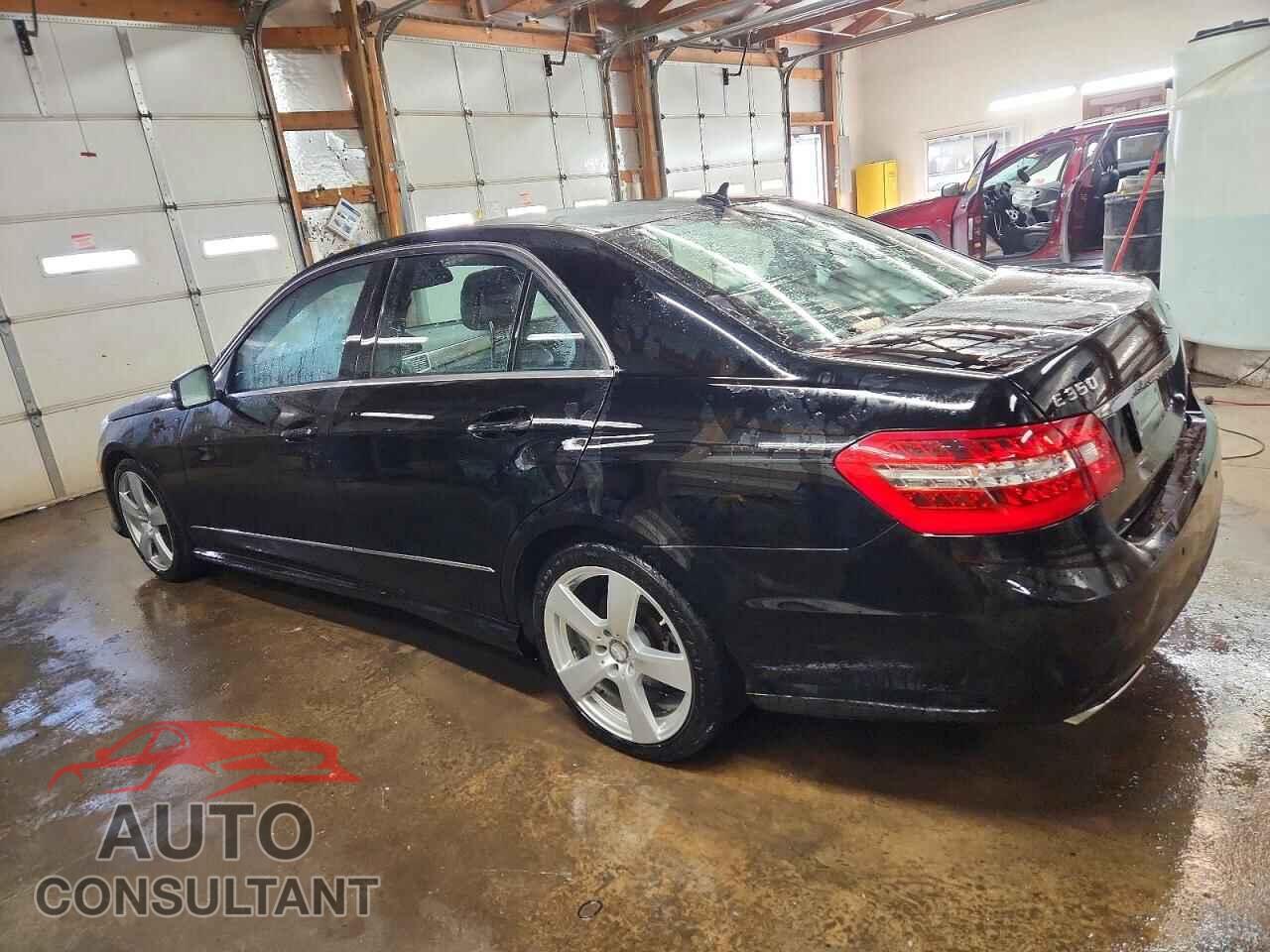 MERCEDES-BENZ E-CLASS 2010 - WDDHF8HBXAA161821