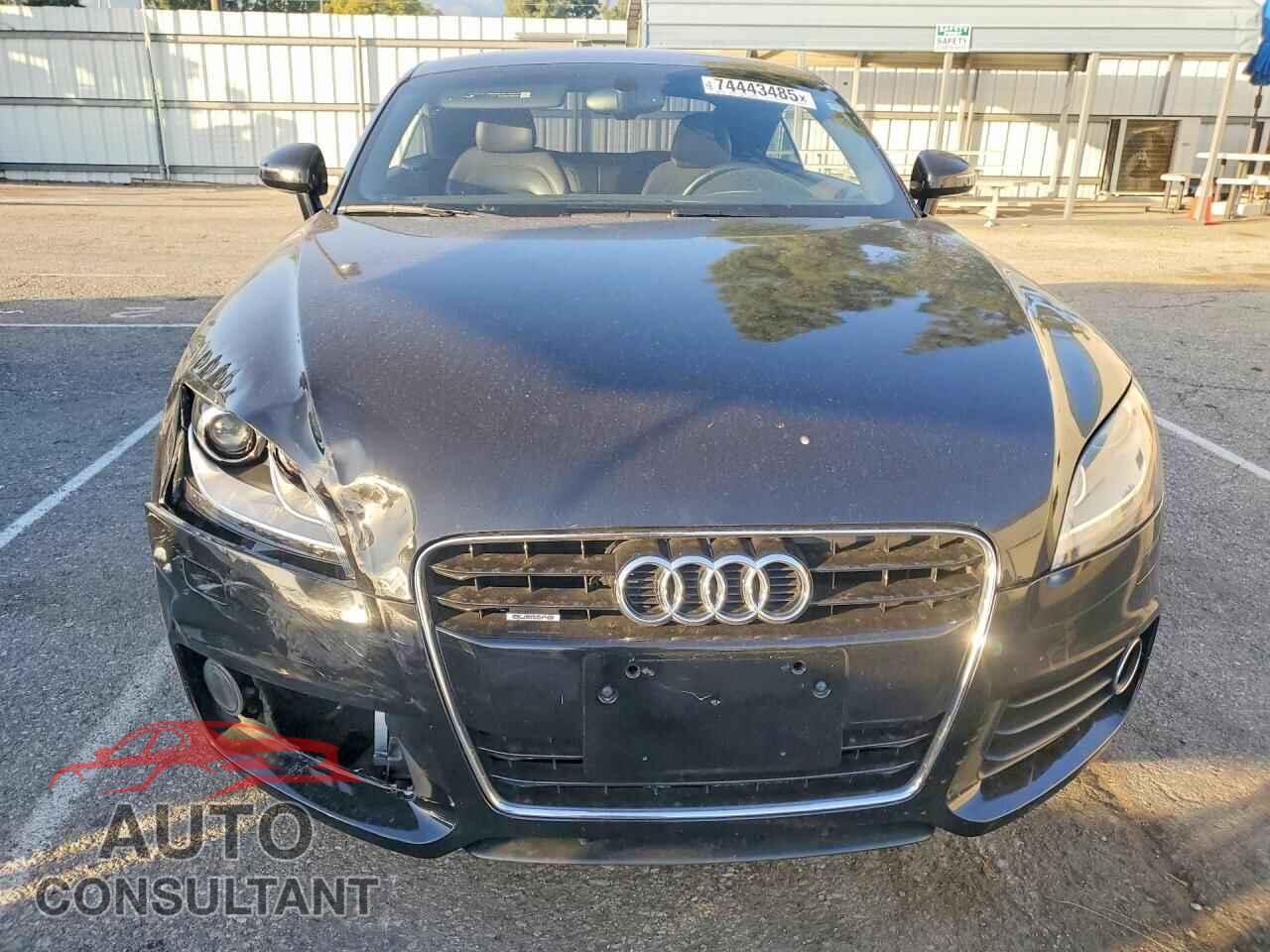 AUDI TT 2012 - TRUBFAFK5C1007858