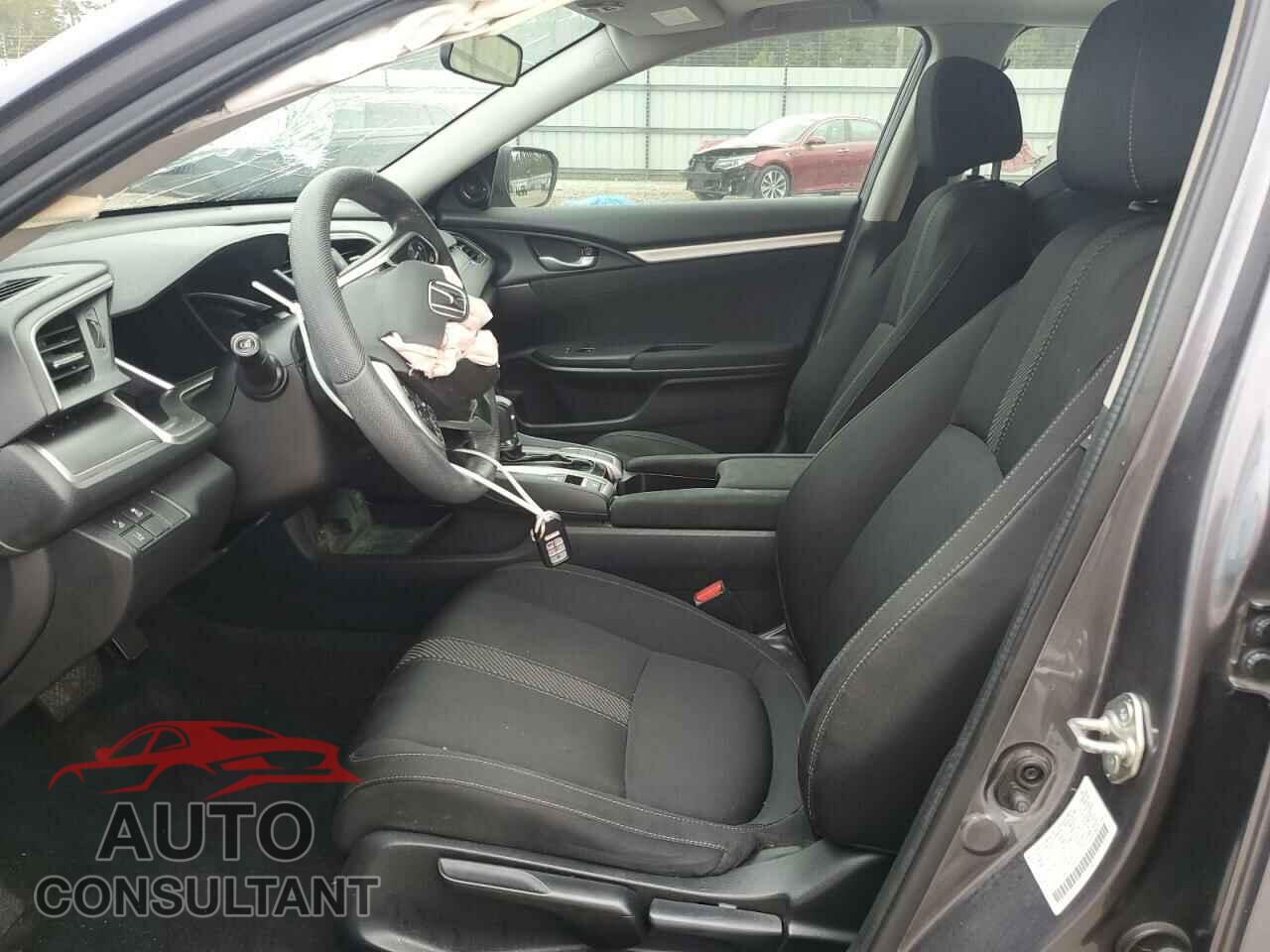 HONDA CIVIC 2017 - 2HGFC2F86HH546952