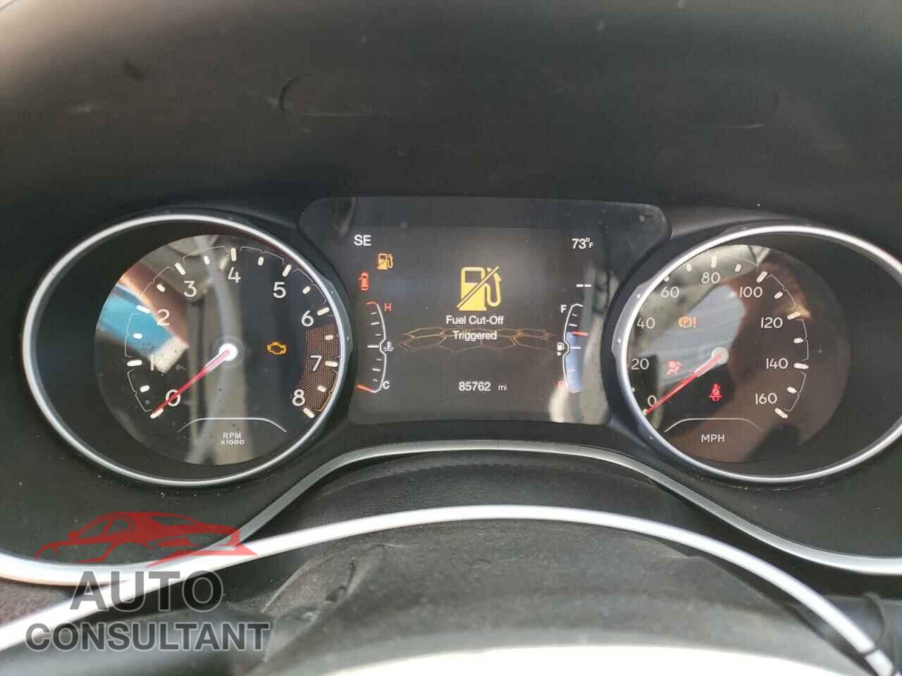 JEEP COMPASS 2020 - 3C4NJCCBXLT187580