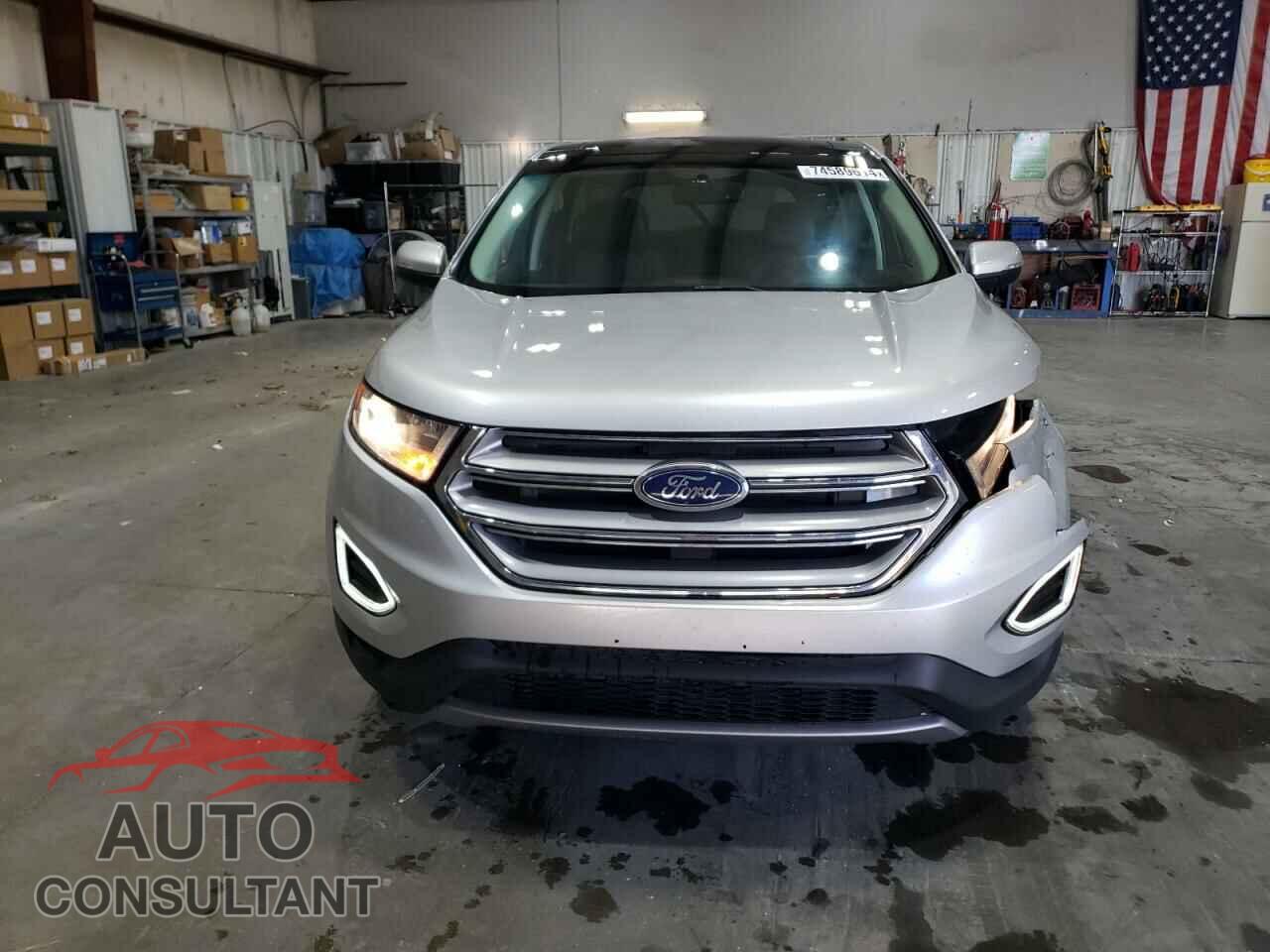 FORD EDGE 2018 - 2FMPK3K90JBC16464