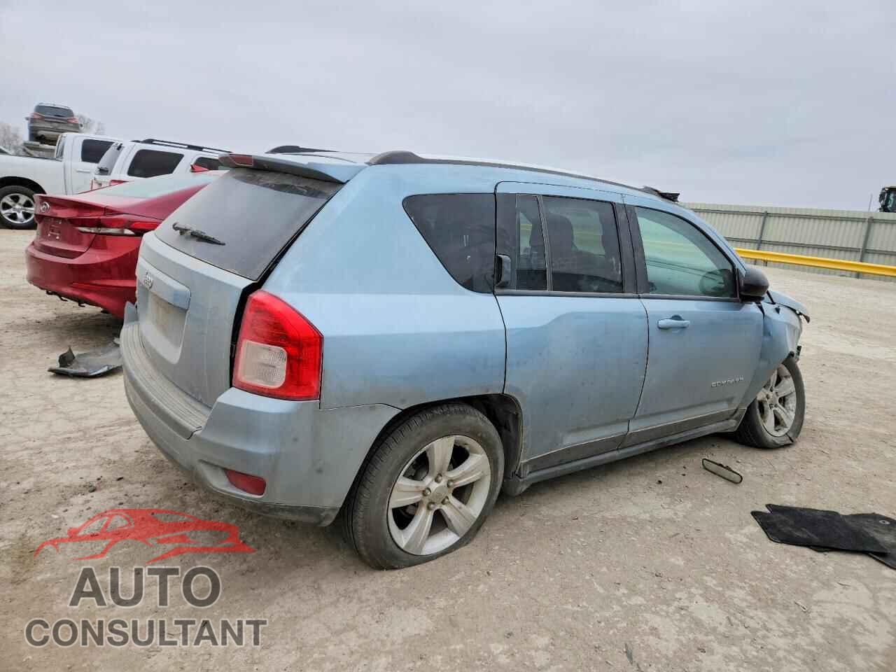 JEEP COMPASS 2013 - 1C4NJDBBXDD190137
