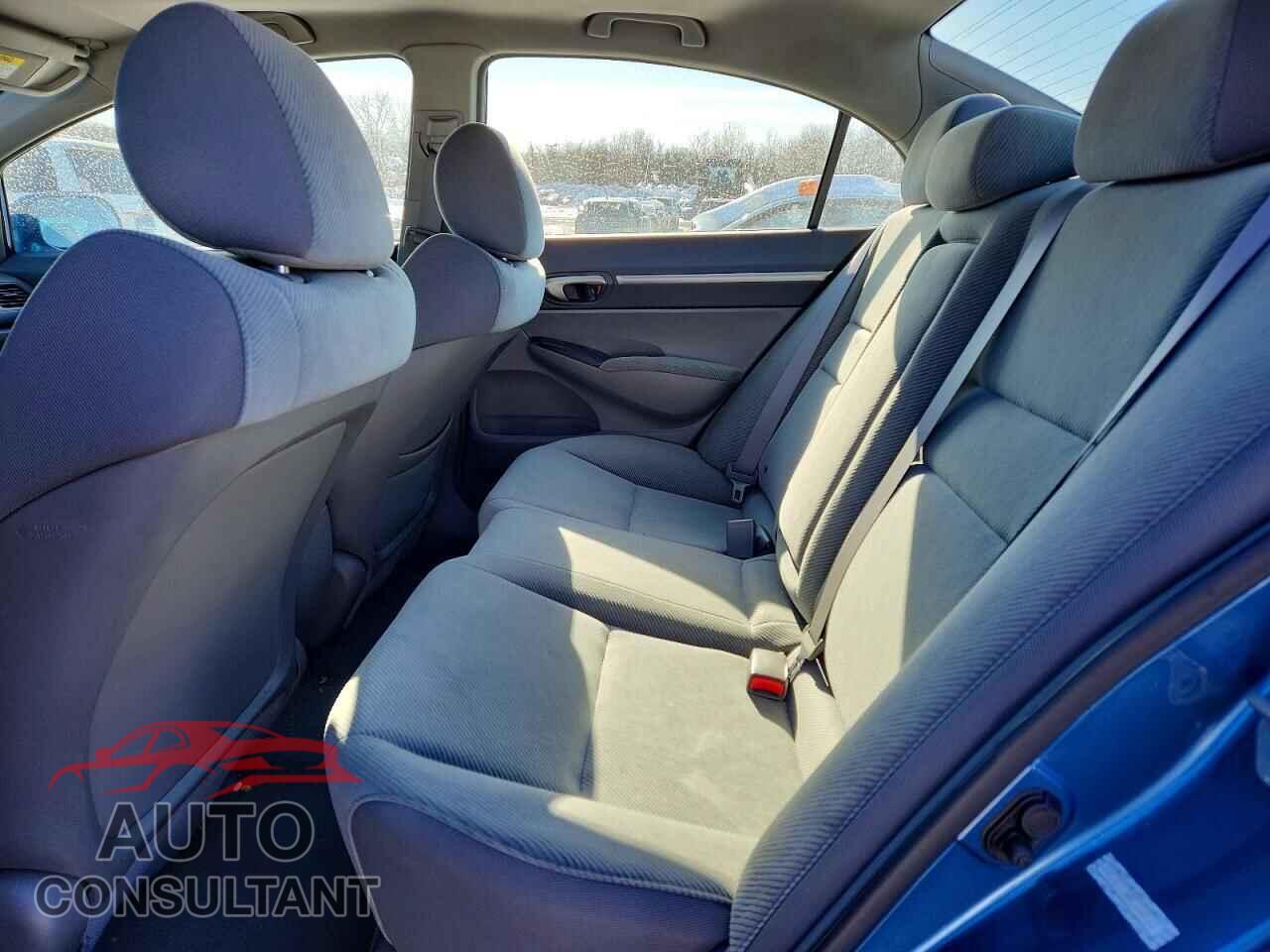 HONDA CIVIC 2011 - 19XFA1F84BE040117