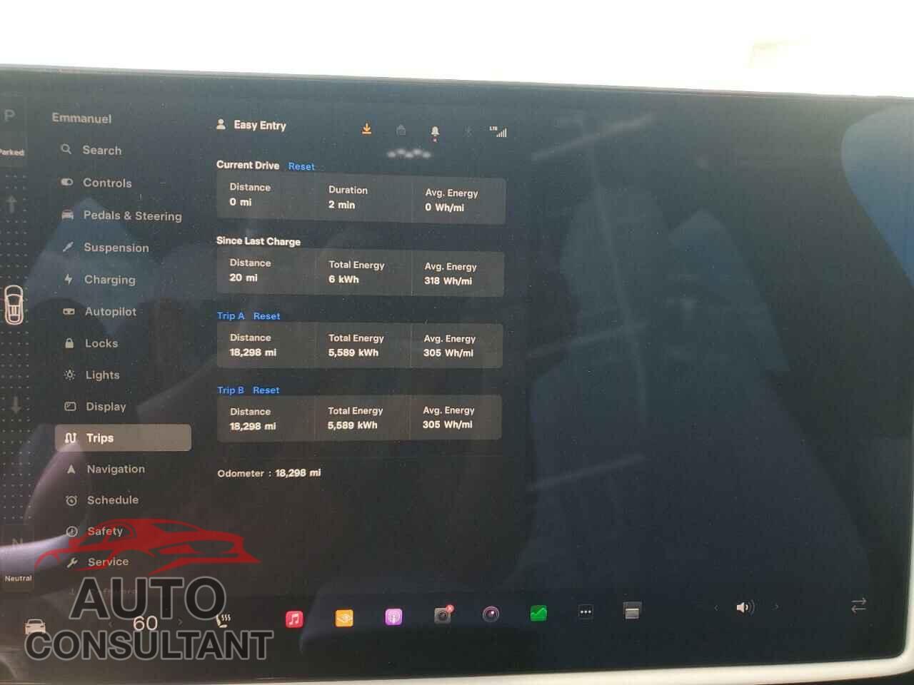 TESLA MODEL X 2023 - 7SAXCBE5XPF412883