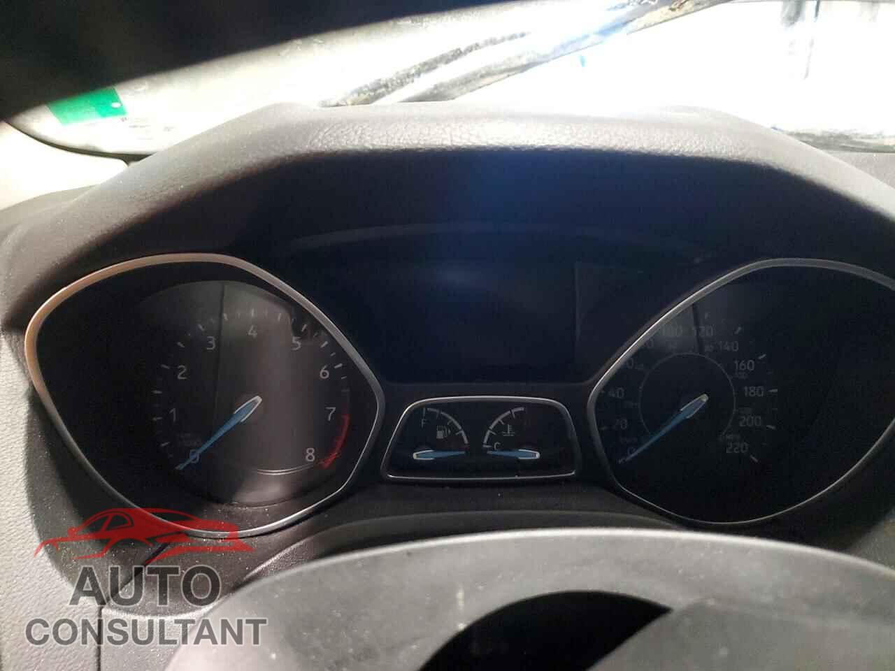 FORD FOCUS 2017 - 1FADP3FE8HL200450