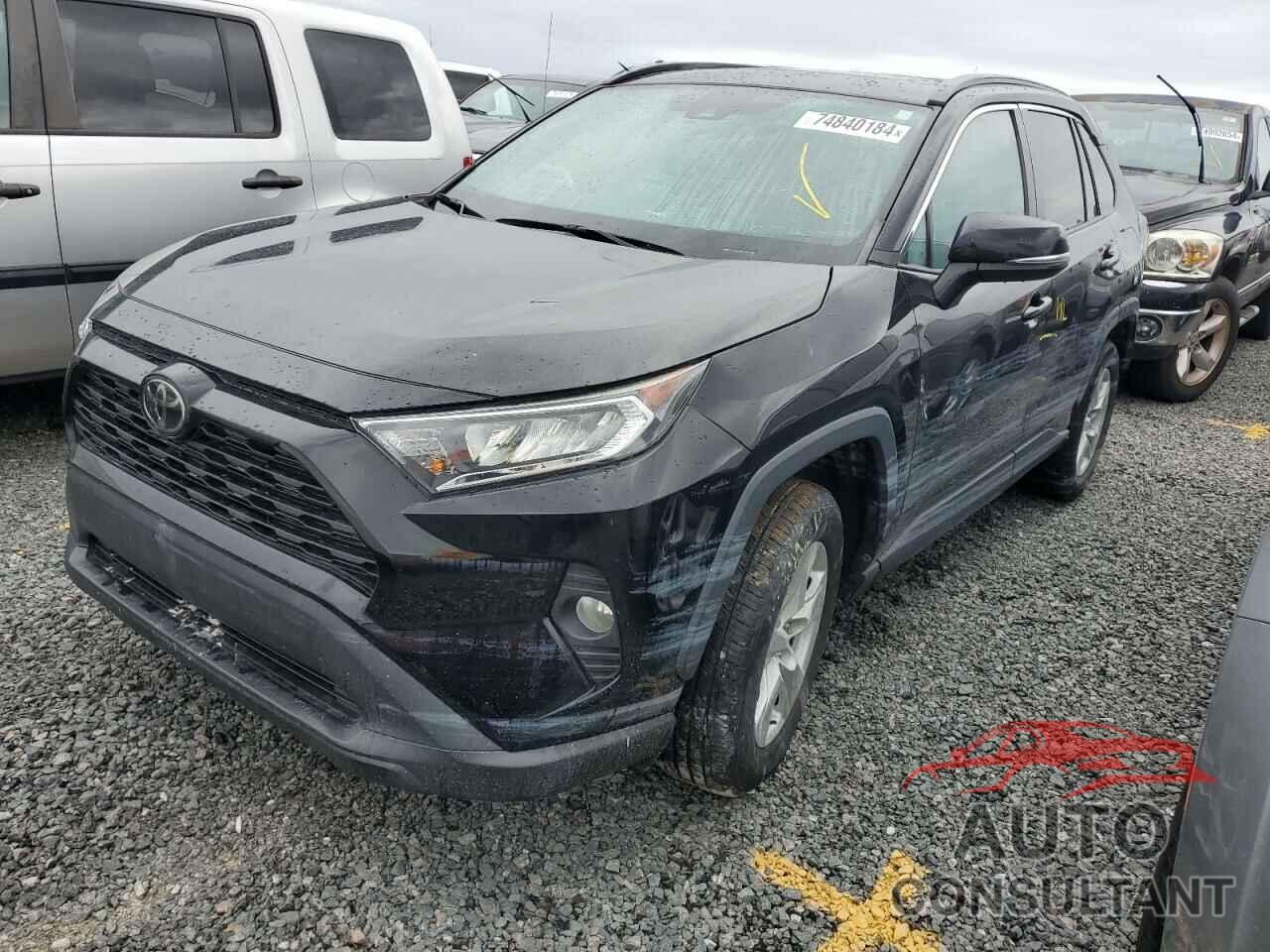 TOYOTA RAV4 2020 - 2T3W1RFV2LC058062