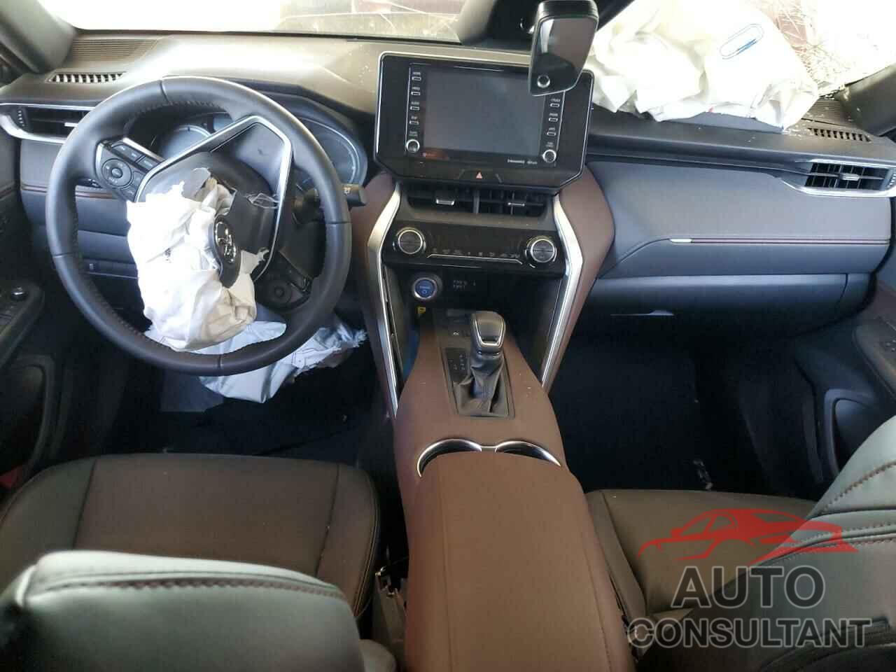 TOYOTA VENZA 2022 - JTEAAAAH5NJ116352