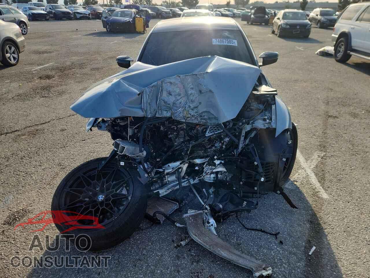 BMW M3 2023 - WBS43AY08PFP77643