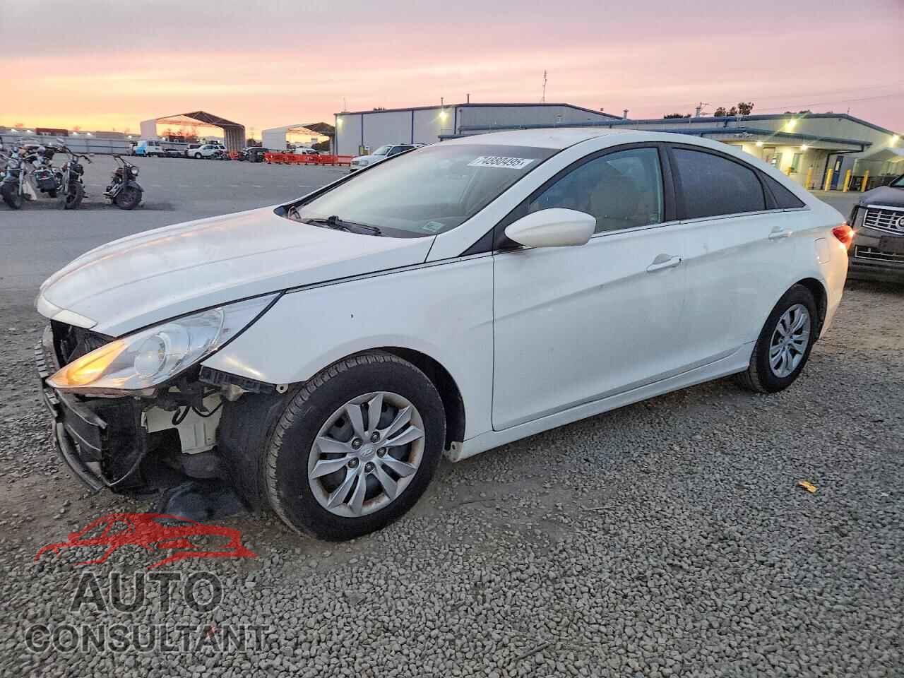 HYUNDAI SONATA 2011 - 5NPEB4AC3BH094221