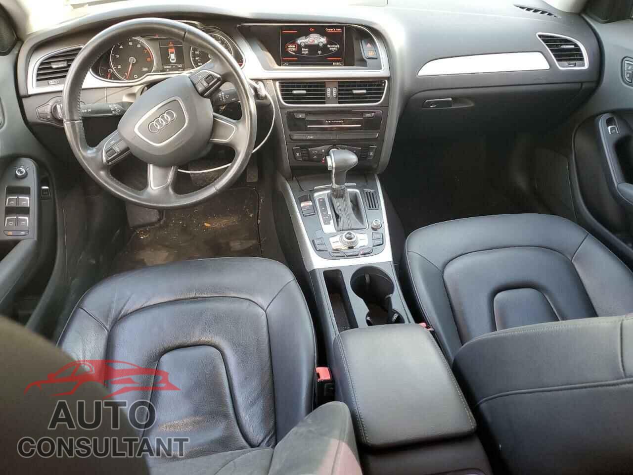 AUDI A4 2014 - WAUBFAFL2EN022040