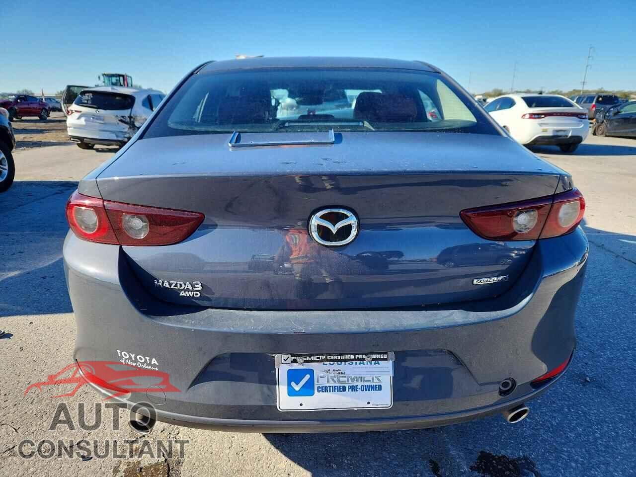 MAZDA 3 2025 - JM1BPBCM6S1766763