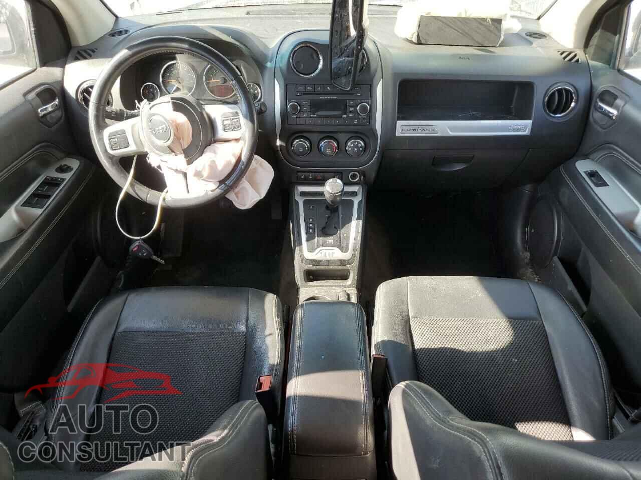 JEEP COMPASS 2016 - 1C4NJCEA7GD773539