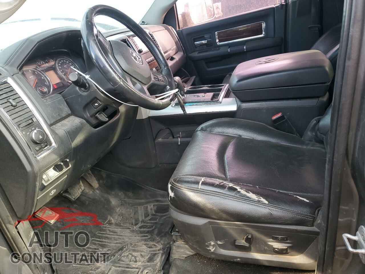 DODGE RAM 1500 2012 - 1C6RD7NT9CS109449