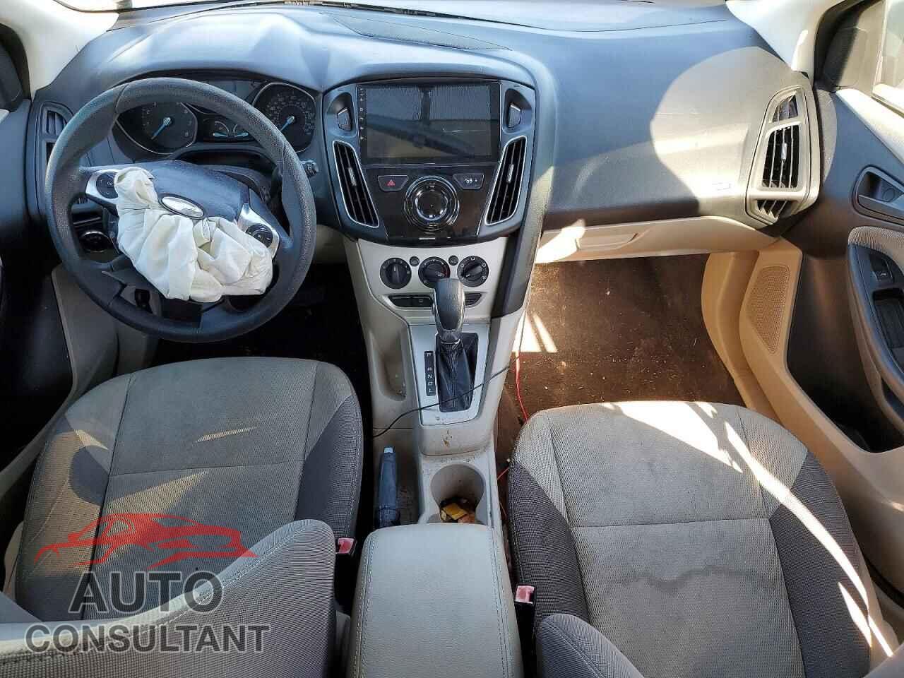 FORD FOCUS 2012 - 1FAHP3K26CL154042