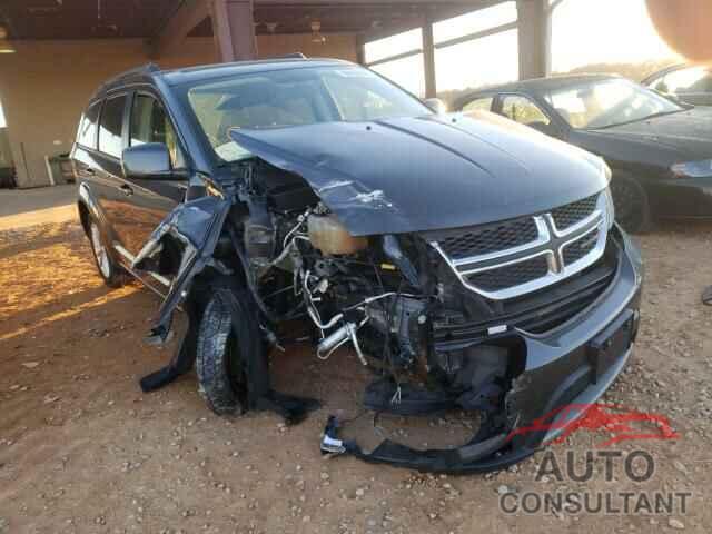 DODGE JOURNEY 2016 - 3C4PDCBG9GT153407