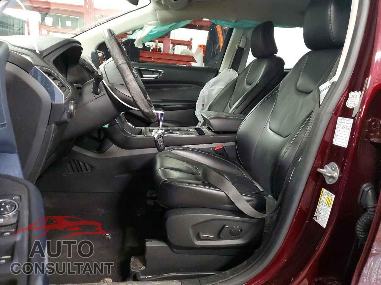 FORD EDGE 2022 - 2FMPK4K90NBA32203